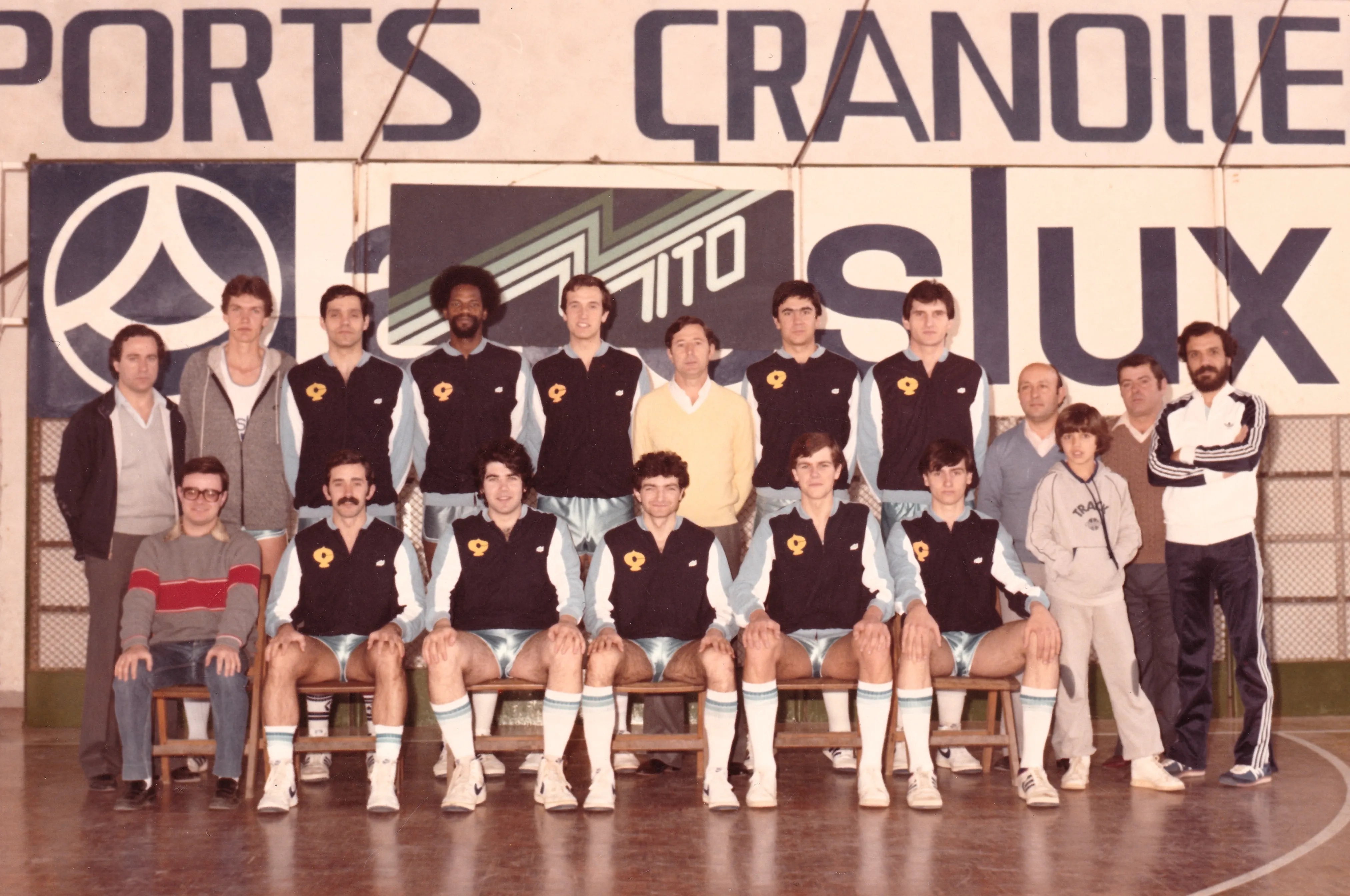 1982-83 Equip xandall Directius